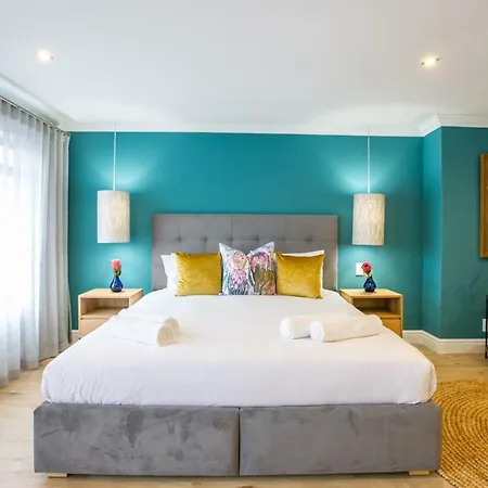 Hout & About Guest House Hout Bay Exterior foto