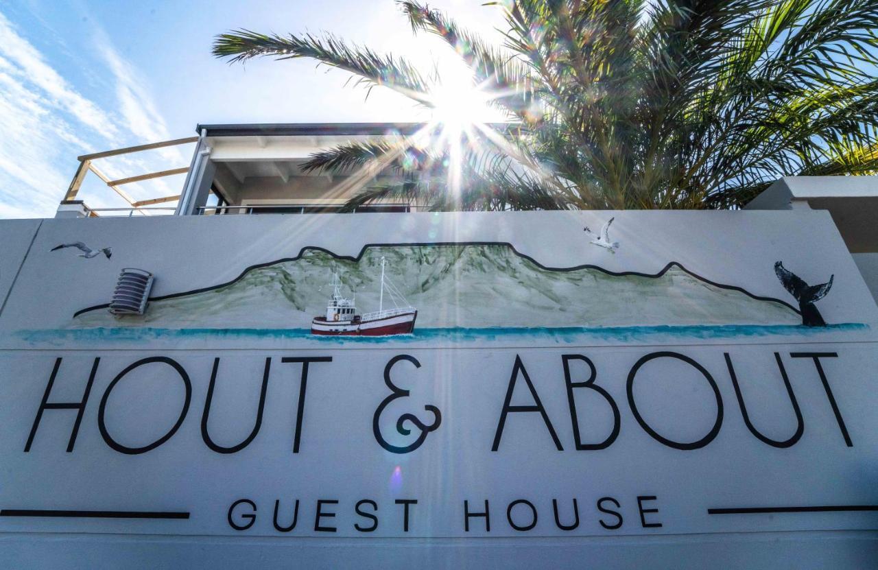 Guest house Hout & About *